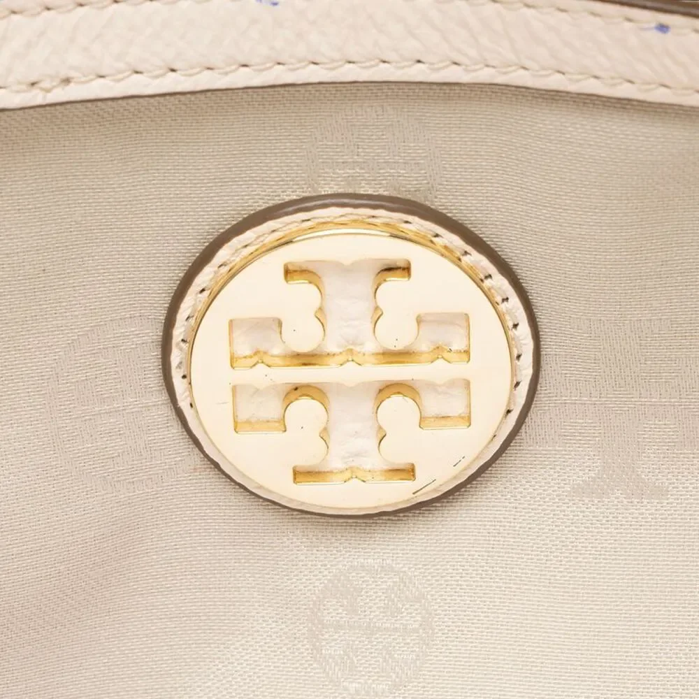 Tory Burch Leather Amanda Classic Hobo